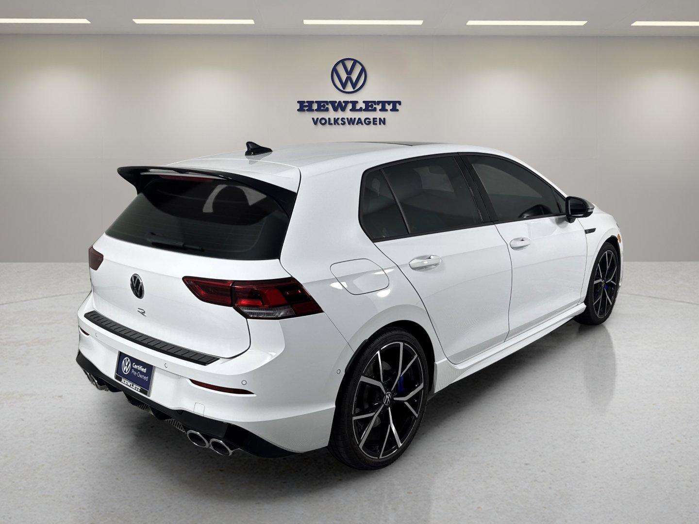 2024 Volkswagen Golf R Vehicle Photo in Georgetown, TX 78626