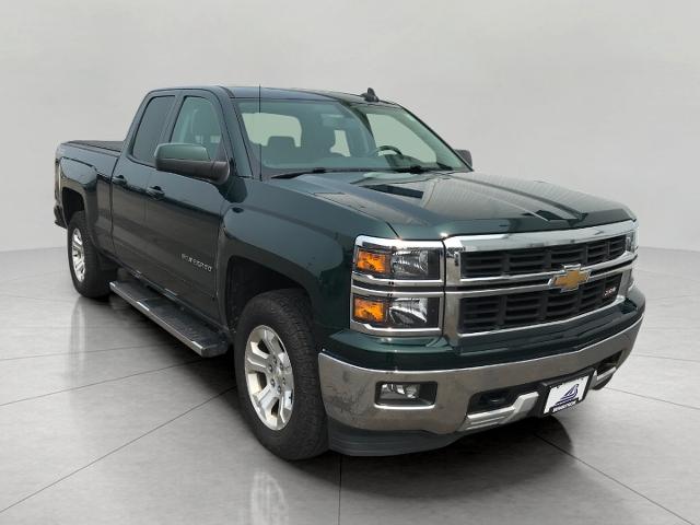 2015 Chevrolet Silverado 1500 Vehicle Photo in GREEN BAY, WI 54303-3330