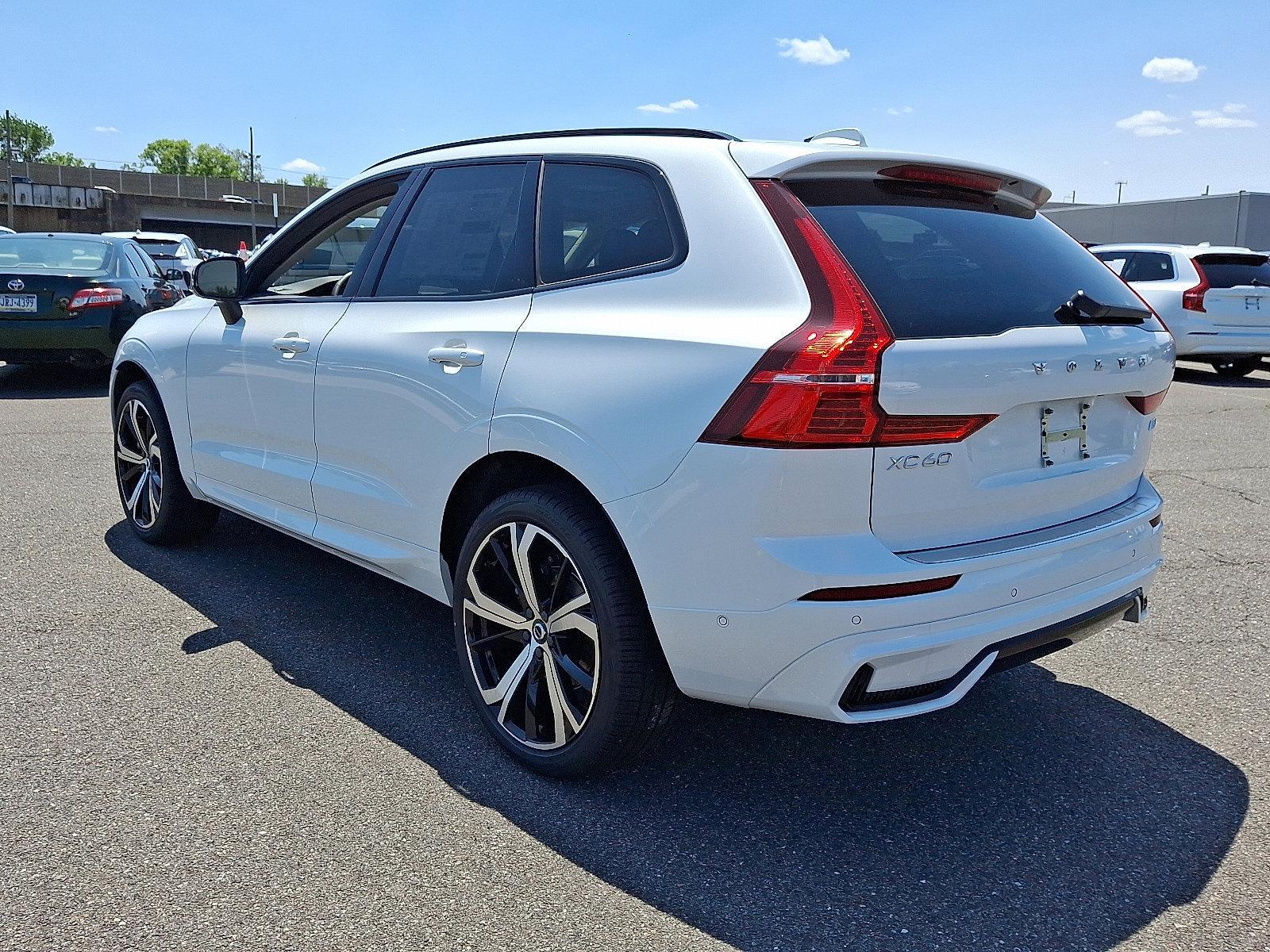 2025 Volvo XC60 Vehicle Photo in Trevose, PA 19053