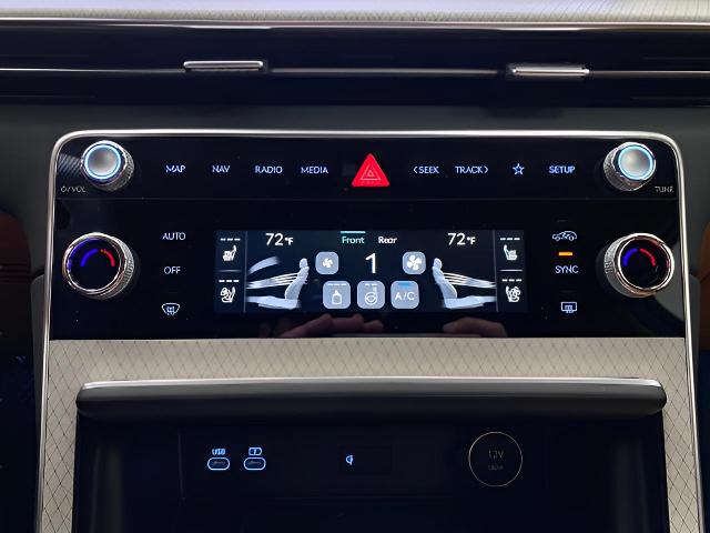 2025 Genesis GV80 Vehicle Photo in Appleton, WI 54913