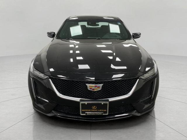 2020 Cadillac CT5 Vehicle Photo in Appleton, WI 54913