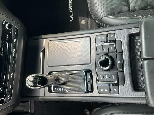 2016 Hyundai GENESIS Vehicle Photo in Kaukauna, WI 54130