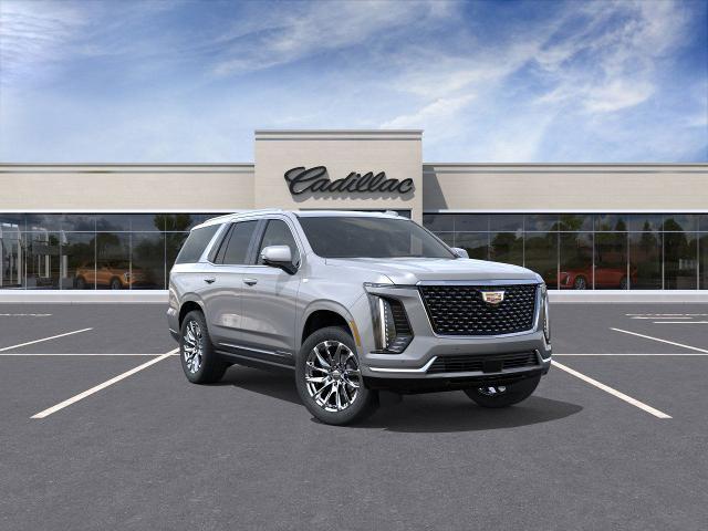 2025 Cadillac Escalade Vehicle Photo in NEENAH, WI 54956-2243