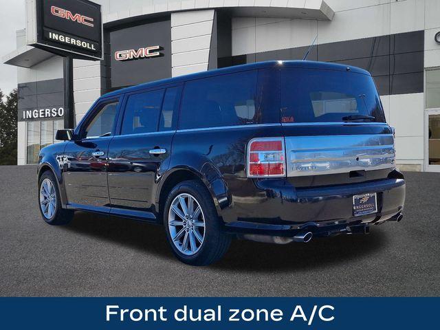 2019 Ford Flex Vehicle Photo in WATERTOWN, CT 06795-3318