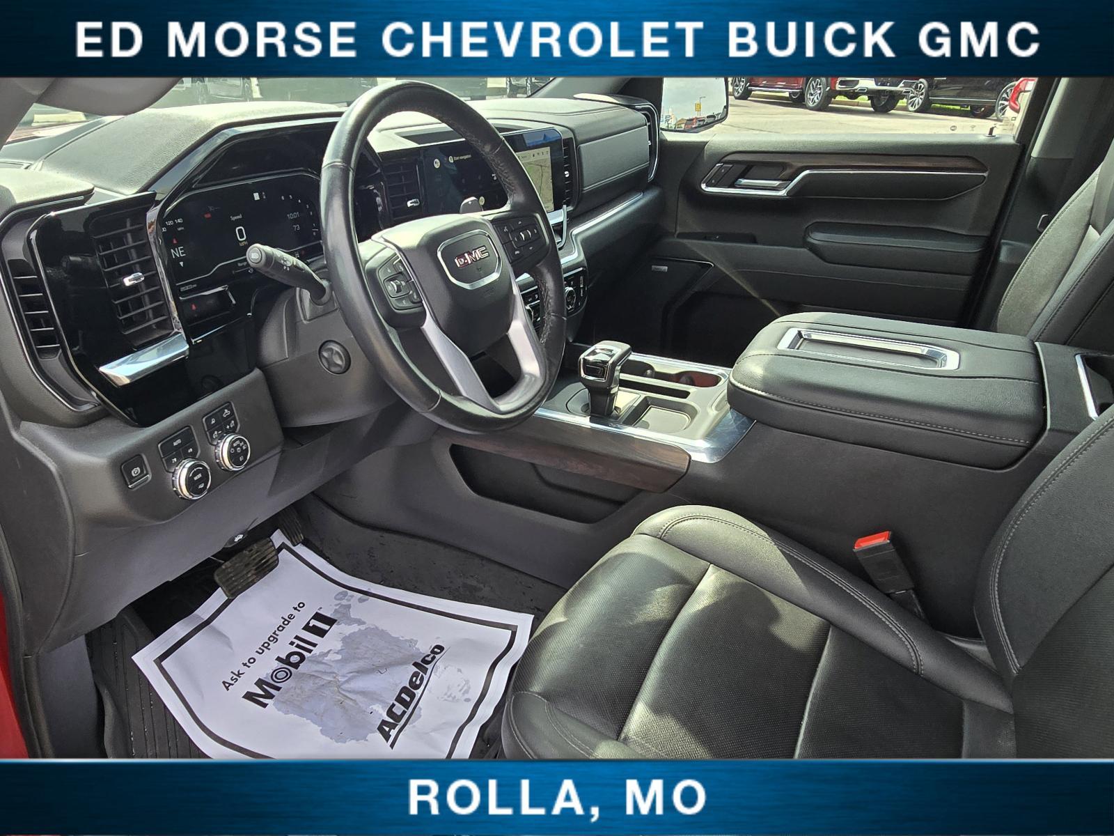 2022 GMC Sierra 1500 Vehicle Photo in Rolla, MO 65401