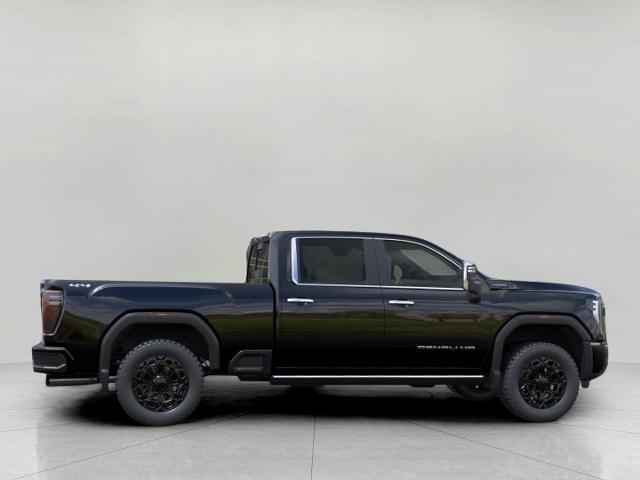 2025 GMC Sierra 2500 HD Vehicle Photo in OSHKOSH, WI 54904-7811