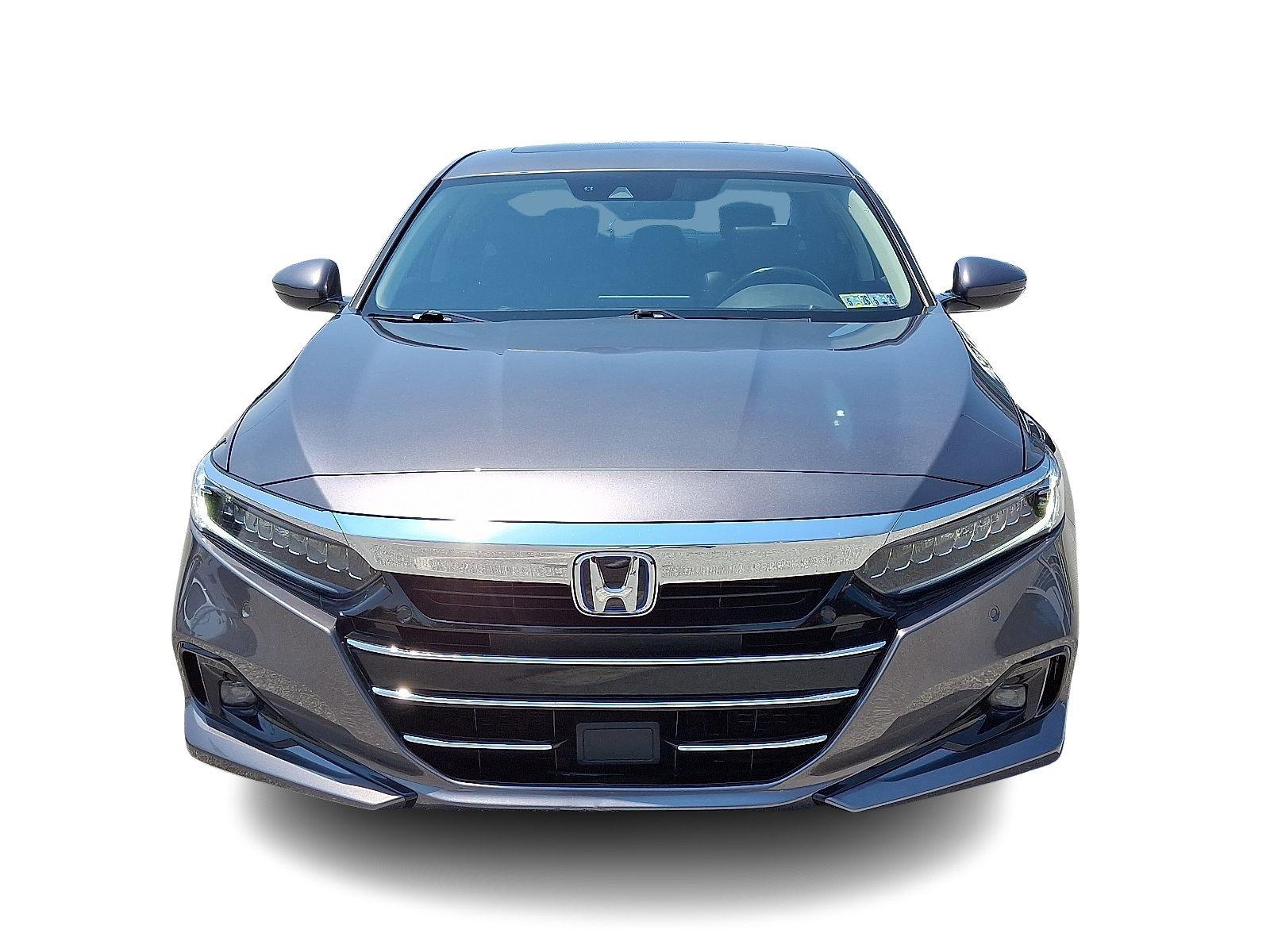 2021 Honda Accord Hybrid Vehicle Photo in Mechanicsburg, PA 17050