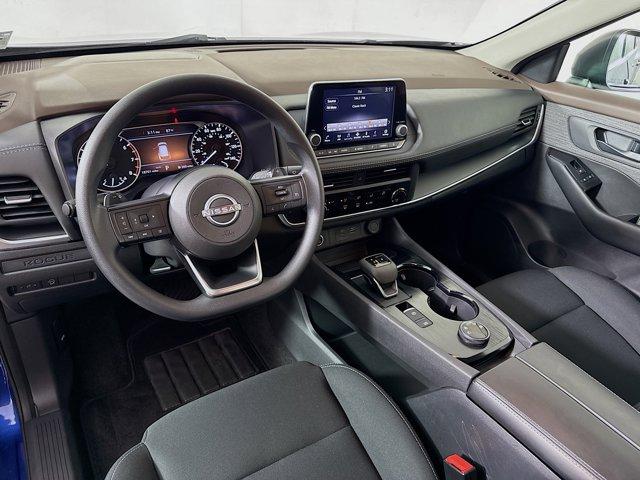 2023 Nissan Rogue Vehicle Photo in Flemington, NJ 08822