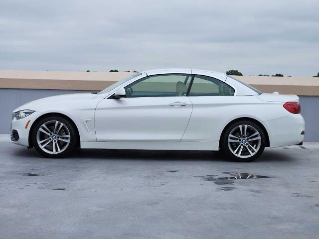 2018 BMW 430i Vehicle Photo in DALLAS, TX 75209