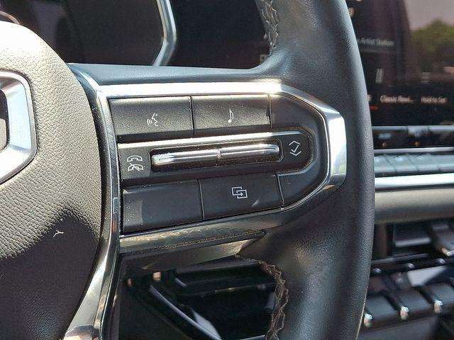 2024 GMC Canyon Vehicle Photo in DANBURY, CT 06810-5034