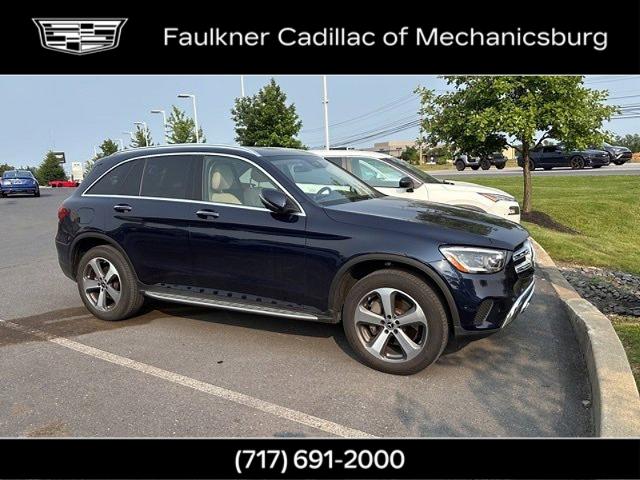 2022 Mercedes-Benz GLC Vehicle Photo in MECHANICSBURG, PA 17050-1707