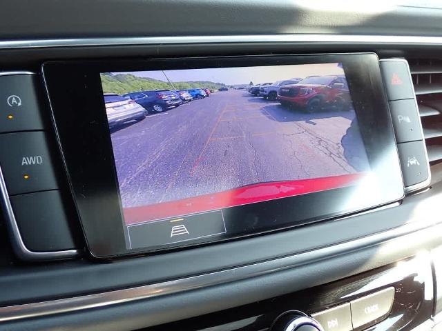 2023 Buick Enclave Vehicle Photo in ZELIENOPLE, PA 16063-2910