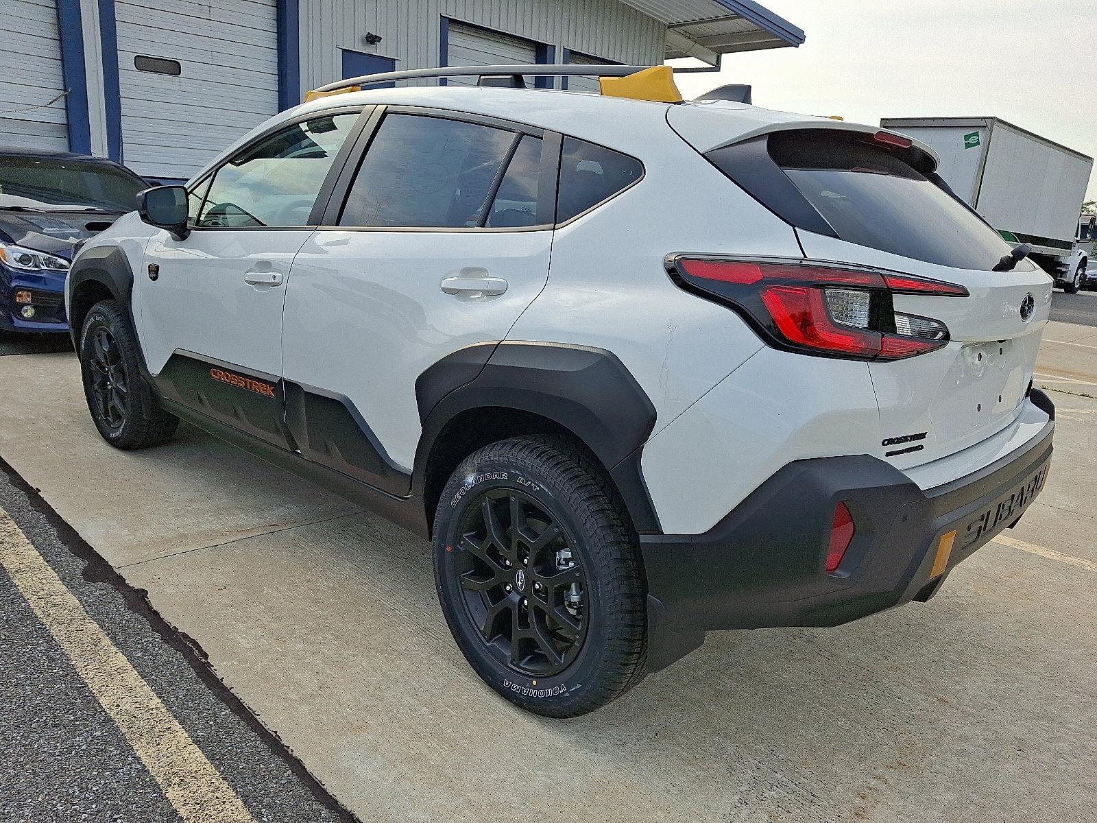 2025 Subaru Crosstrek Vehicle Photo in Easton, PA 18045