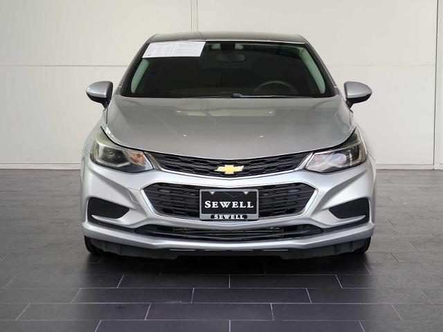 2017 Chevrolet Cruze Vehicle Photo in HOUSTON, TX 77079