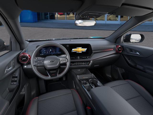 2026 Chevrolet Equinox Vehicle Photo in NEENAH, WI 54956-2243