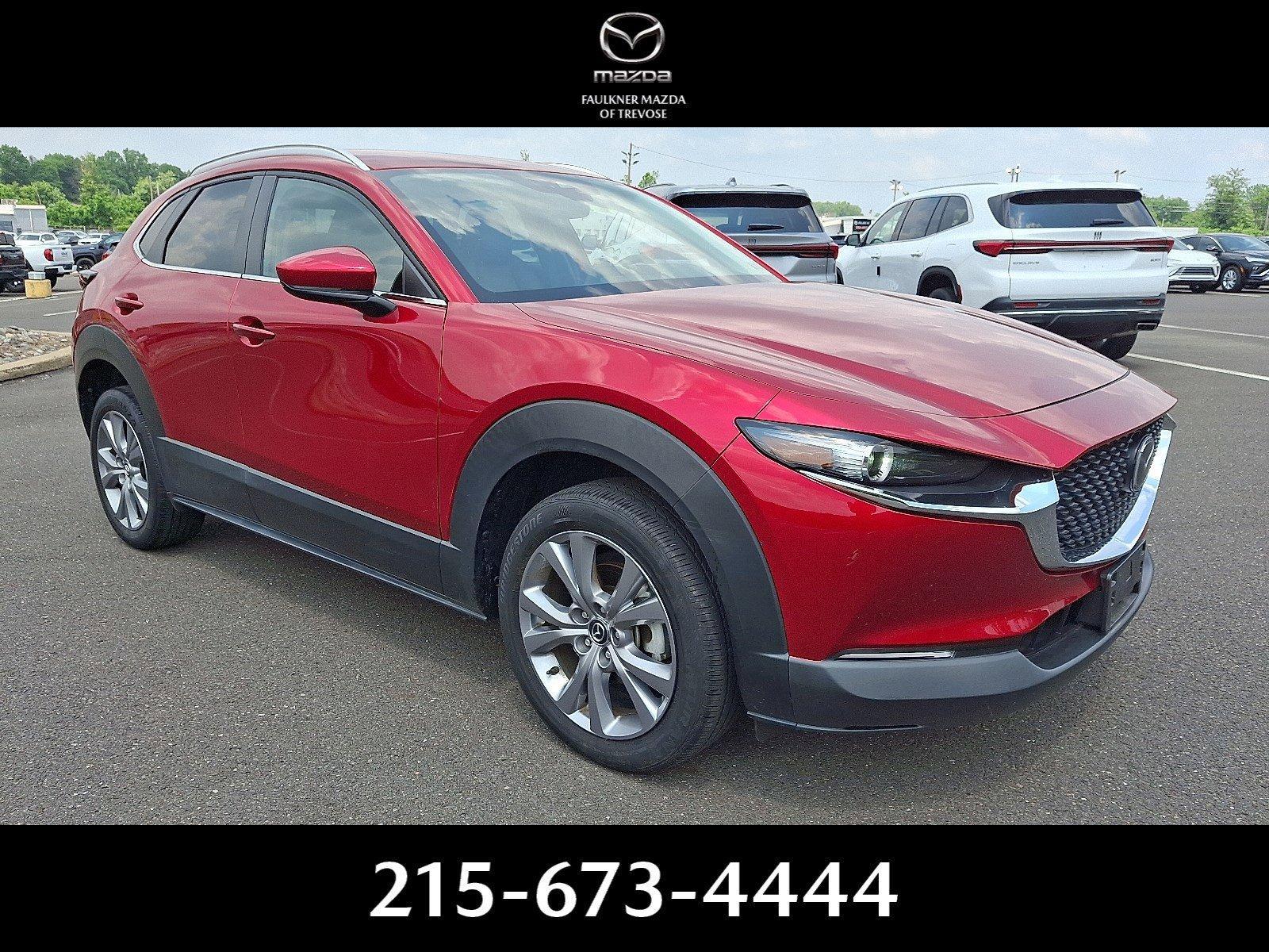 2022 Mazda CX-30 Vehicle Photo in Trevose, PA 19053