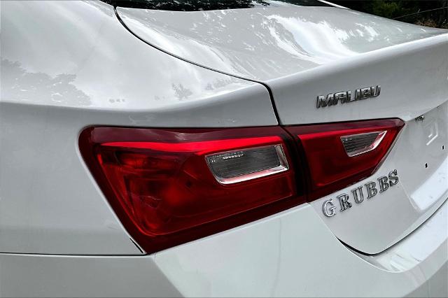 2024 Chevrolet Malibu Vehicle Photo in Tulsa, OK 74145