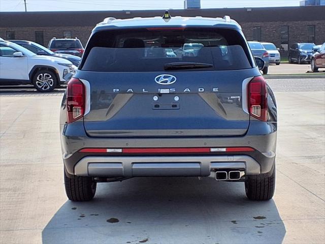 2025 Hyundai PALISADE Vehicle Photo in Peoria, IL 61615