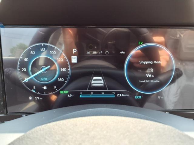 2025 Hyundai ELANTRA Hybrid Vehicle Photo in Peoria, IL 61615
