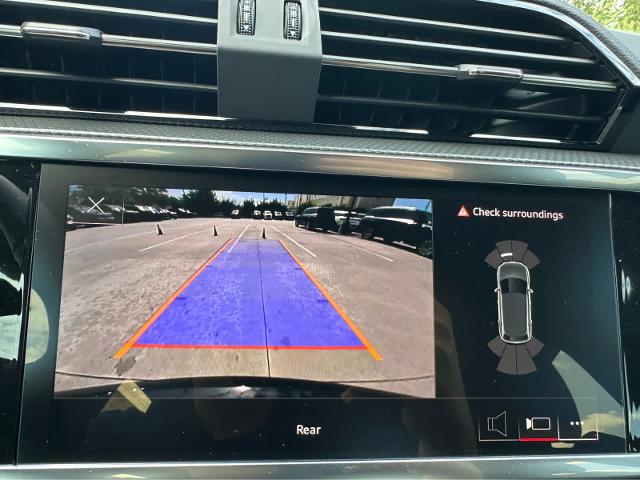 2025 Audi Q3 Vehicle Photo in HOUSTON, TX 77090