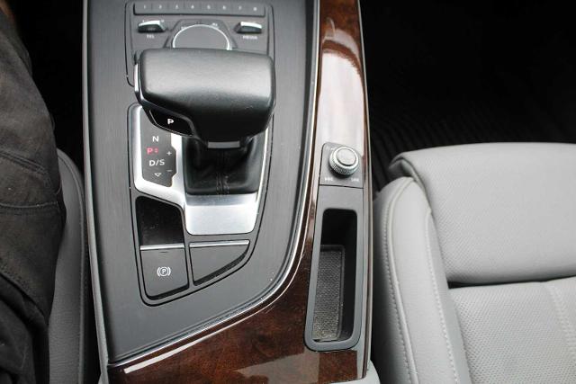 2018 Audi A4 Vehicle Photo in HOUSTON, TX 77090