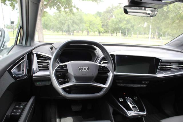 2022 Audi Q4 e-tron Vehicle Photo in HOUSTON, TX 77090