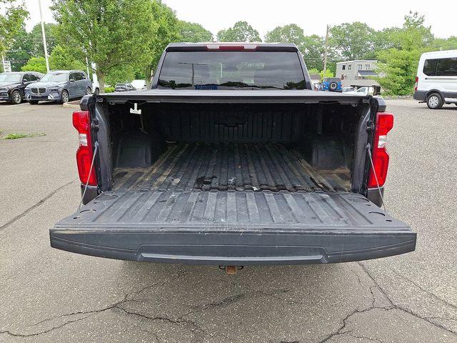 2023 Chevrolet Silverado 1500 Vehicle Photo in DANBURY, CT 06810-5034