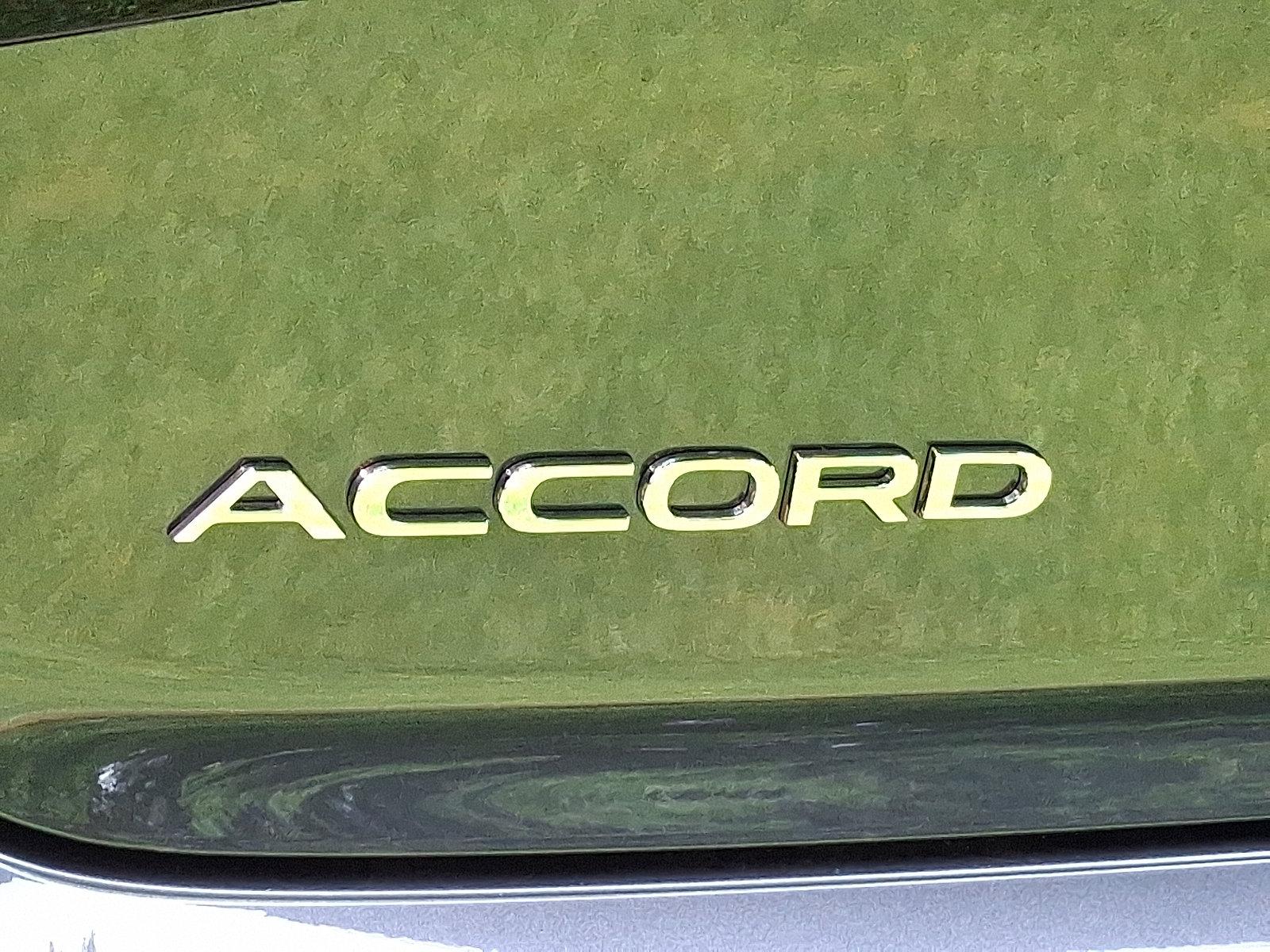 2025 Honda Accord Sedan Vehicle Photo in Harrisburg, PA 17111