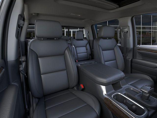 2025 GMC Sierra 1500 Vehicle Photo in WATERTOWN, CT 06795-3318
