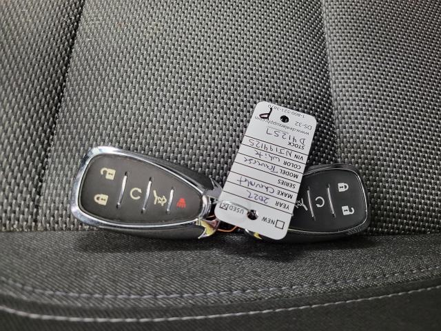 2022 Chevrolet Traverse Vehicle Photo in NEENAH, WI 54956-2243