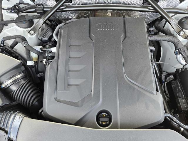 2025 Audi Q5 Vehicle Photo in SUGAR LAND, TX 77478