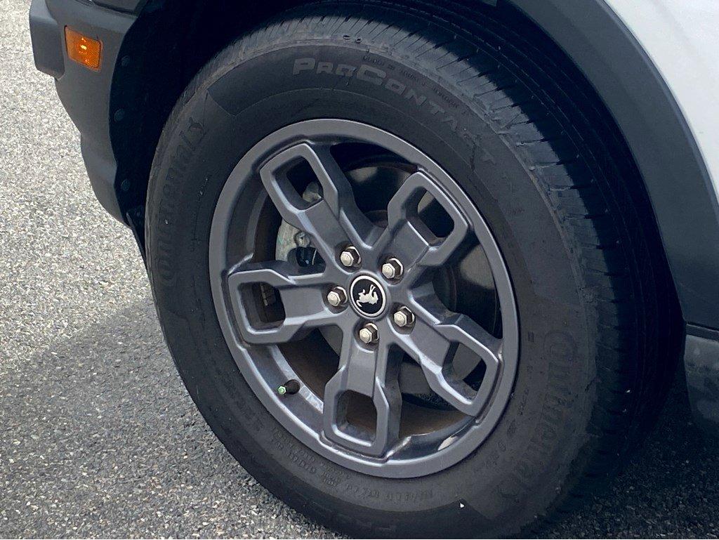2024 Ford Bronco Sport Vehicle Photo in SAVANNAH, GA 31406-4513