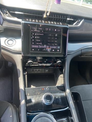 2022 Jeep Grand Cherokee L Vehicle Photo in San Antonio, TX 78230