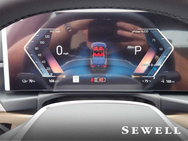 2025 BMW i4 Vehicle Photo in PLANO, TX 75024