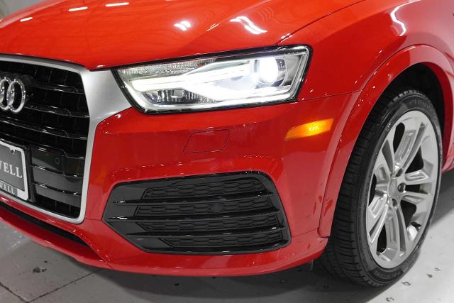 2018 Audi Q3 Vehicle Photo in GRAPEVINE, TX 76051