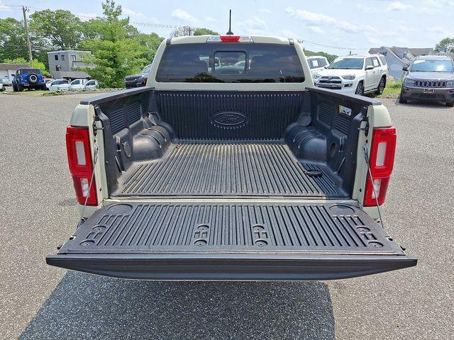 2022 Ford Ranger Vehicle Photo in DANBURY, CT 06810-5034