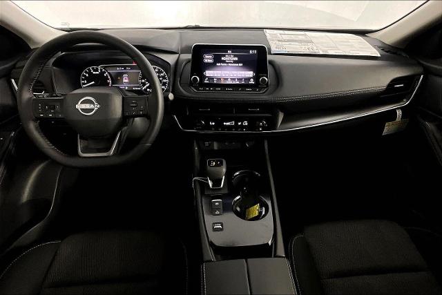 2025 Nissan Rogue Vehicle Photo in Tulsa, OK 74129
