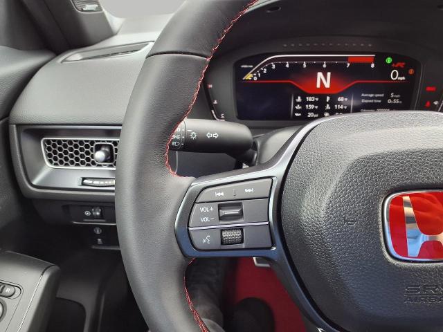 2025 Honda Civic Type R Vehicle Photo in Oshkosh, WI 54904