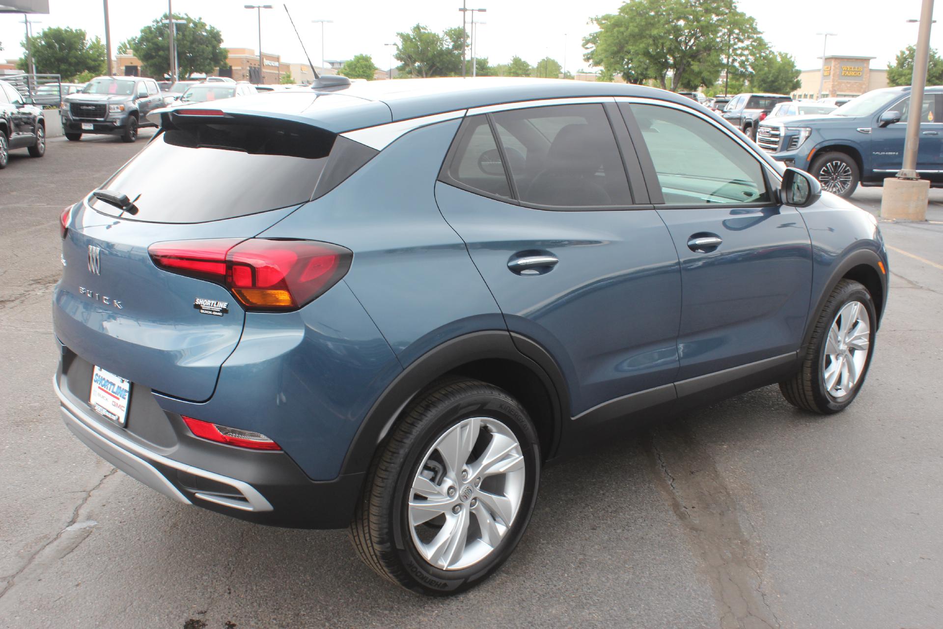 2026 Buick Encore GX Vehicle Photo in AURORA, CO 80012-4011