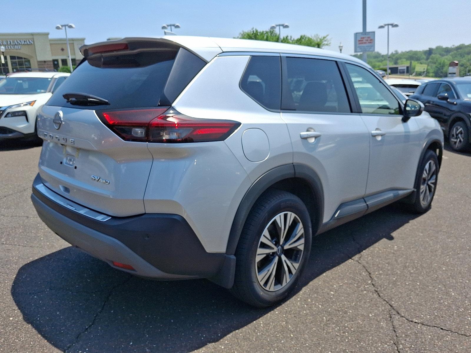 2022 Nissan Rogue Vehicle Photo in Jenkintown, PA 19046