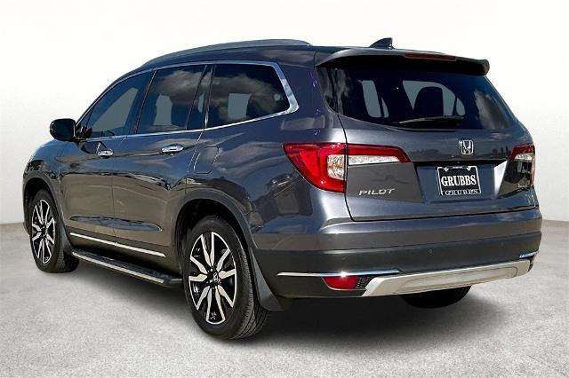 2022 Honda Pilot Vehicle Photo in San Antonio, TX 78230