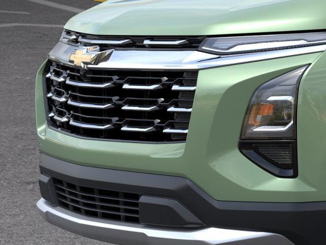 2026 Chevrolet Equinox Vehicle Photo in INDEPENDENCE, MO 64055-1314