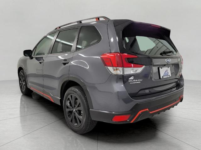 2024 Subaru Forester Vehicle Photo in Green Bay, WI 54304