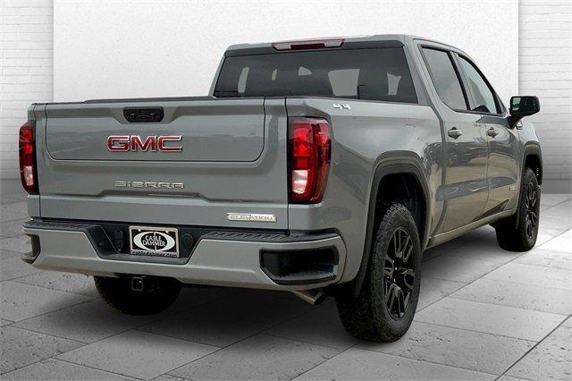 2024 GMC Sierra 1500 Vehicle Photo in TOPEKA, KS 66609-0000