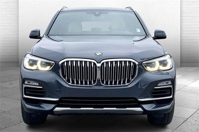 2020 BMW X5 Vehicle Photo in KANSAS CITY, MO 64114-4502