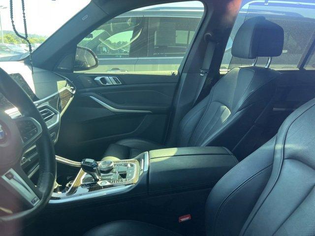 2021 BMW X5 Vehicle Photo in PUYALLUP, WA 98371-4149