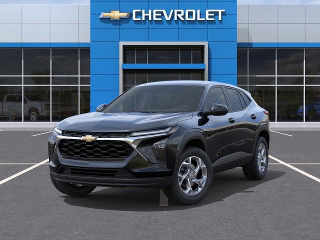 2025 Chevrolet Trax Vehicle Photo in POOLER, GA 31322-3252
