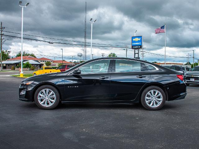 2024 Chevrolet Malibu Vehicle Photo in MADISON, IN 47250-1611