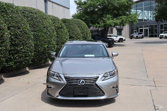 2016 Lexus ES 350 Vehicle Photo in DALLAS, TX 75209