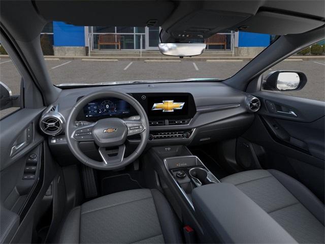 2026 Chevrolet Equinox Vehicle Photo in MILFORD, OH 45150-1684